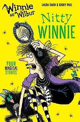 Winnie and Wilbur: Nitty Winnie