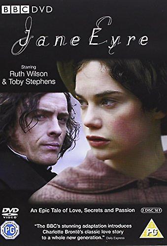 ジェーン ・ エア 【 DVD 】