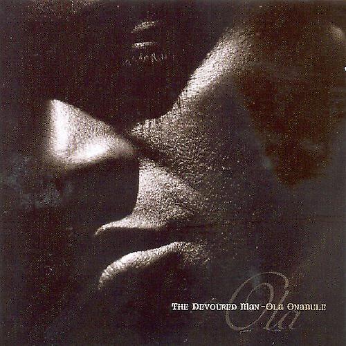Ola Onabule - The Devoured Man [CD]