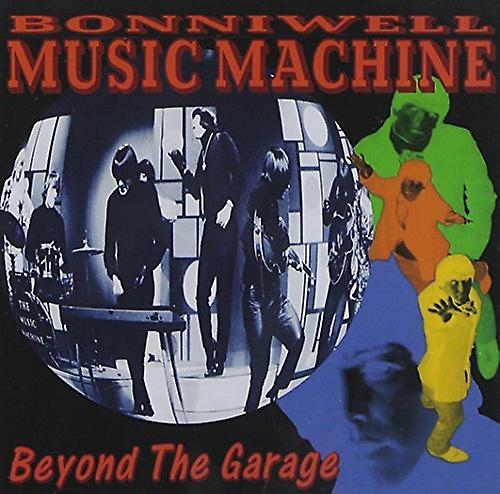 Music Machine The - Beyond The Garage [CD]