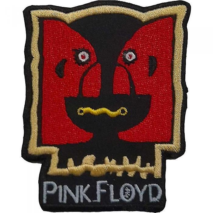 Pink Floyd Division Bell Iron On Patch