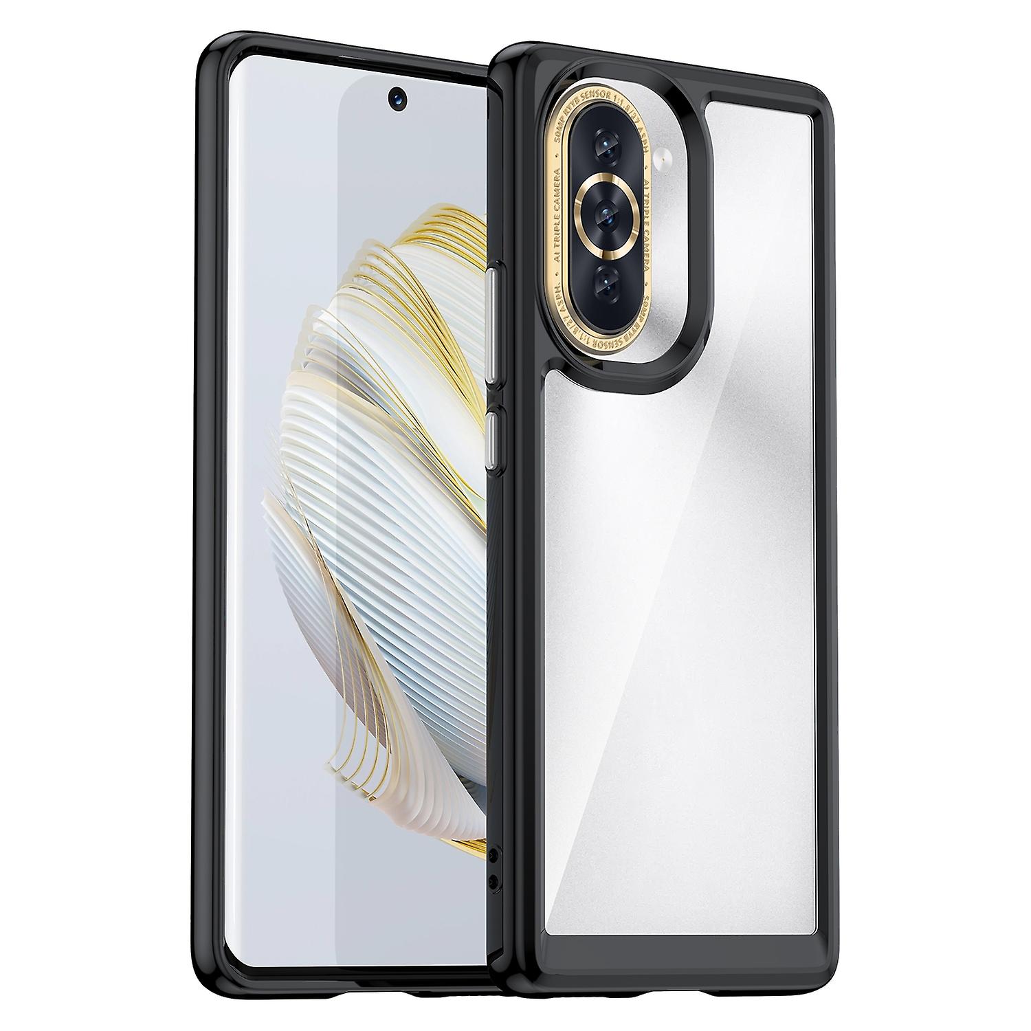 Acrylic + TPU Phone Case For Huawei nova 10