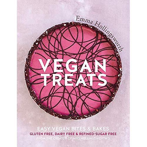 Vegansk behandler: Lett vegan biter & Baker