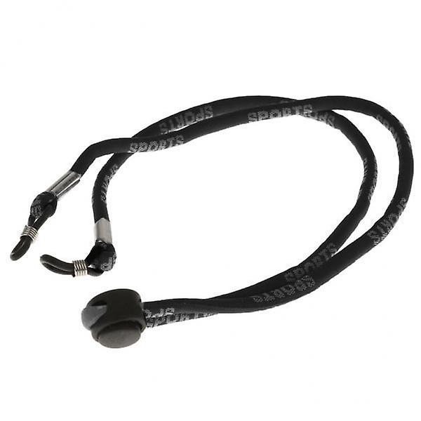 6xGlasses Strap Cord Ρυθμιζόμενα γυαλιά ηλίου Γυαλιά οράσεως String Lanyard Holder