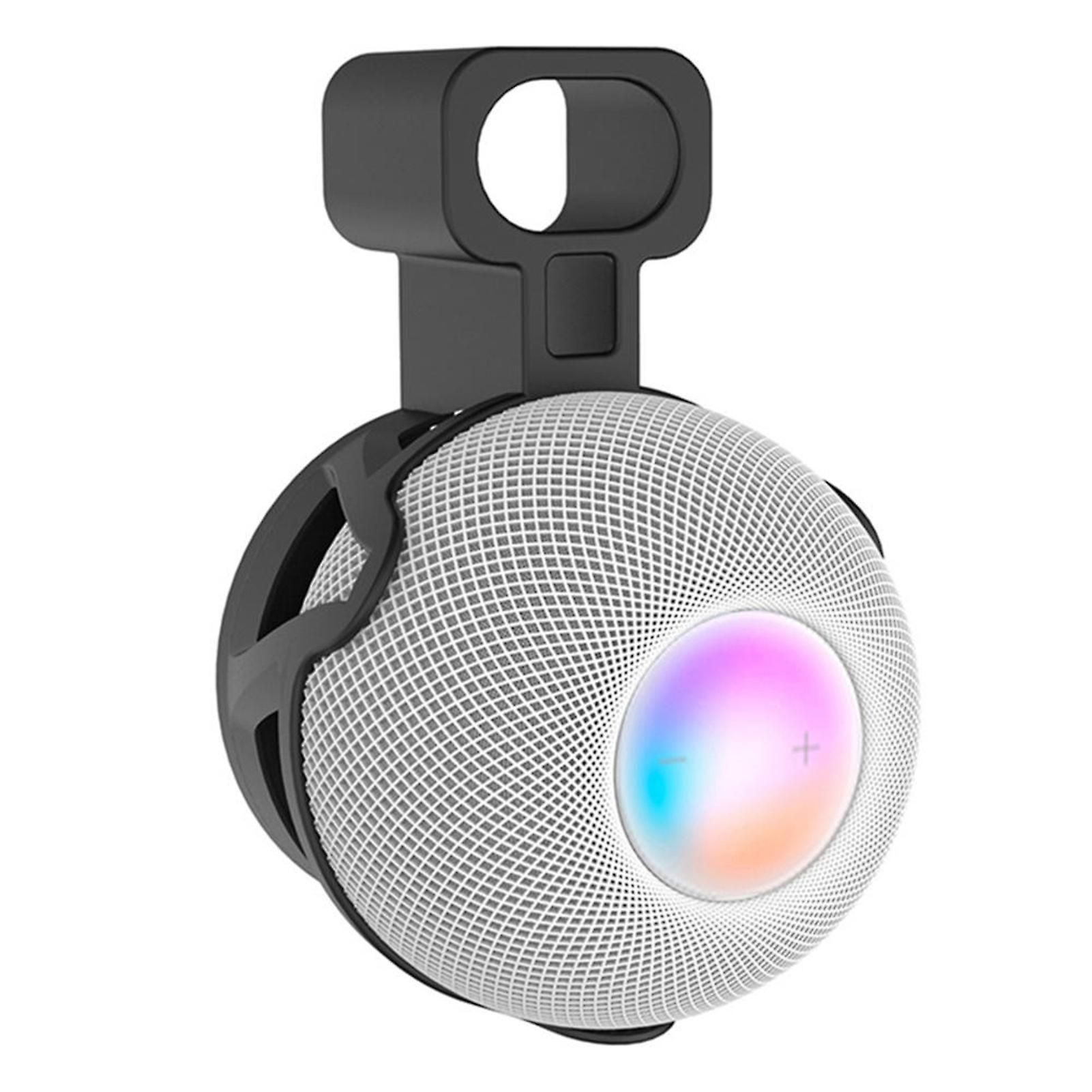 Home Pod Mini Speaker Holder Saving Space Smart Speaker Outlet Stand for Home