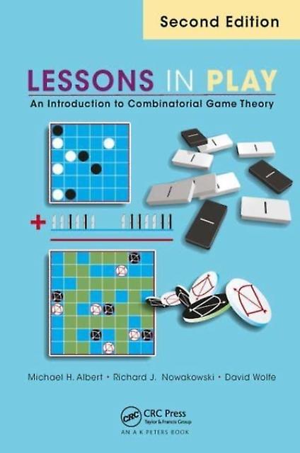 Lessons In Play by David Wolfe Paperback