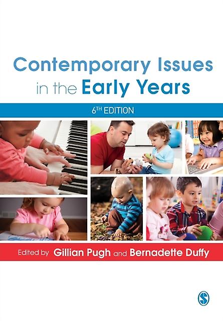 Contemporary Issues In The Early Years Paperback