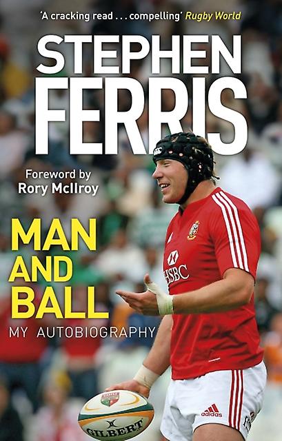 Man And Ball - Stephen Ferris