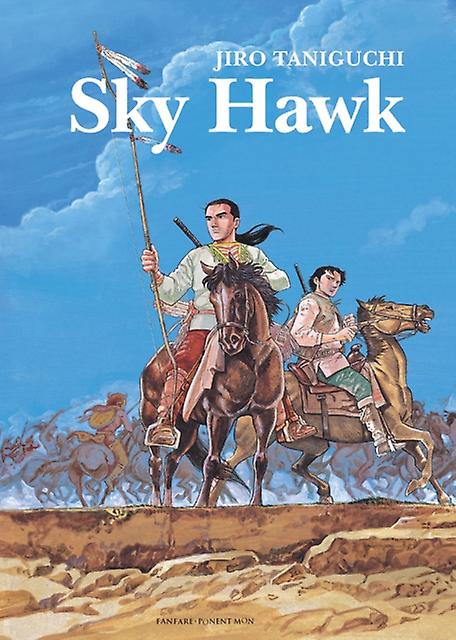 Sky Hawk - Jiro Taniguchi