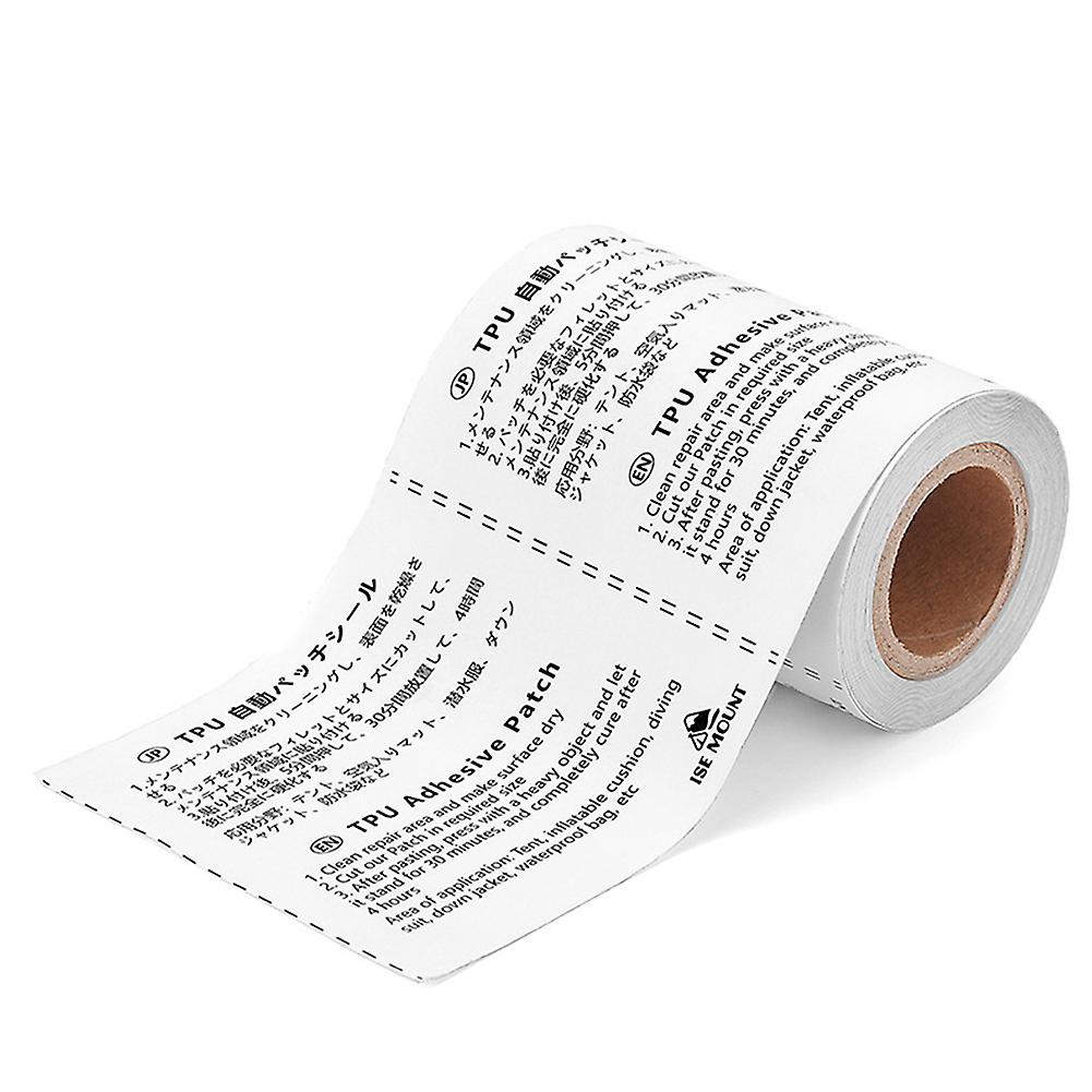 Self-adhesive Tent Repair Sticker Tear-resistant Leak-proof Paster for Inflatable Sofas