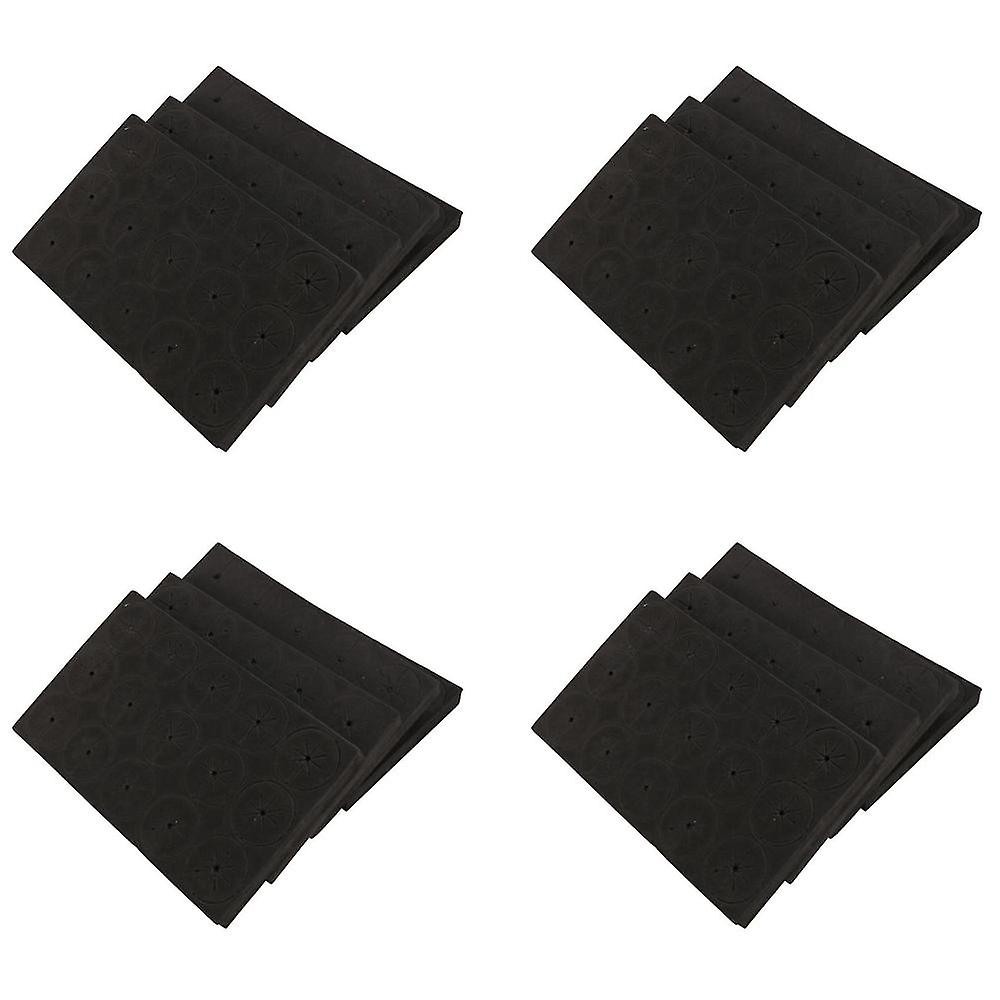 60pcs Garden Clone Collars Sponge Block For 2 Inch Cloning Machines