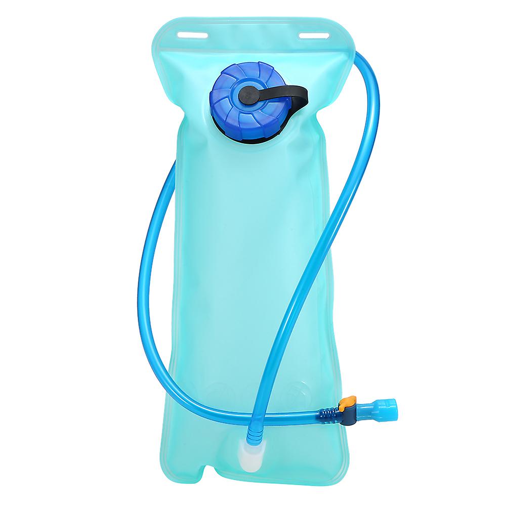 2l Bicycle Water Bladder Bag Hydration Pouch Camping Hiking Water Bag