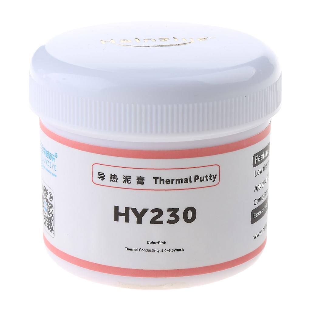 HY234 Thermal Putty GPU Graphics Card Thermal Pad Non-Conductive Grease Paste