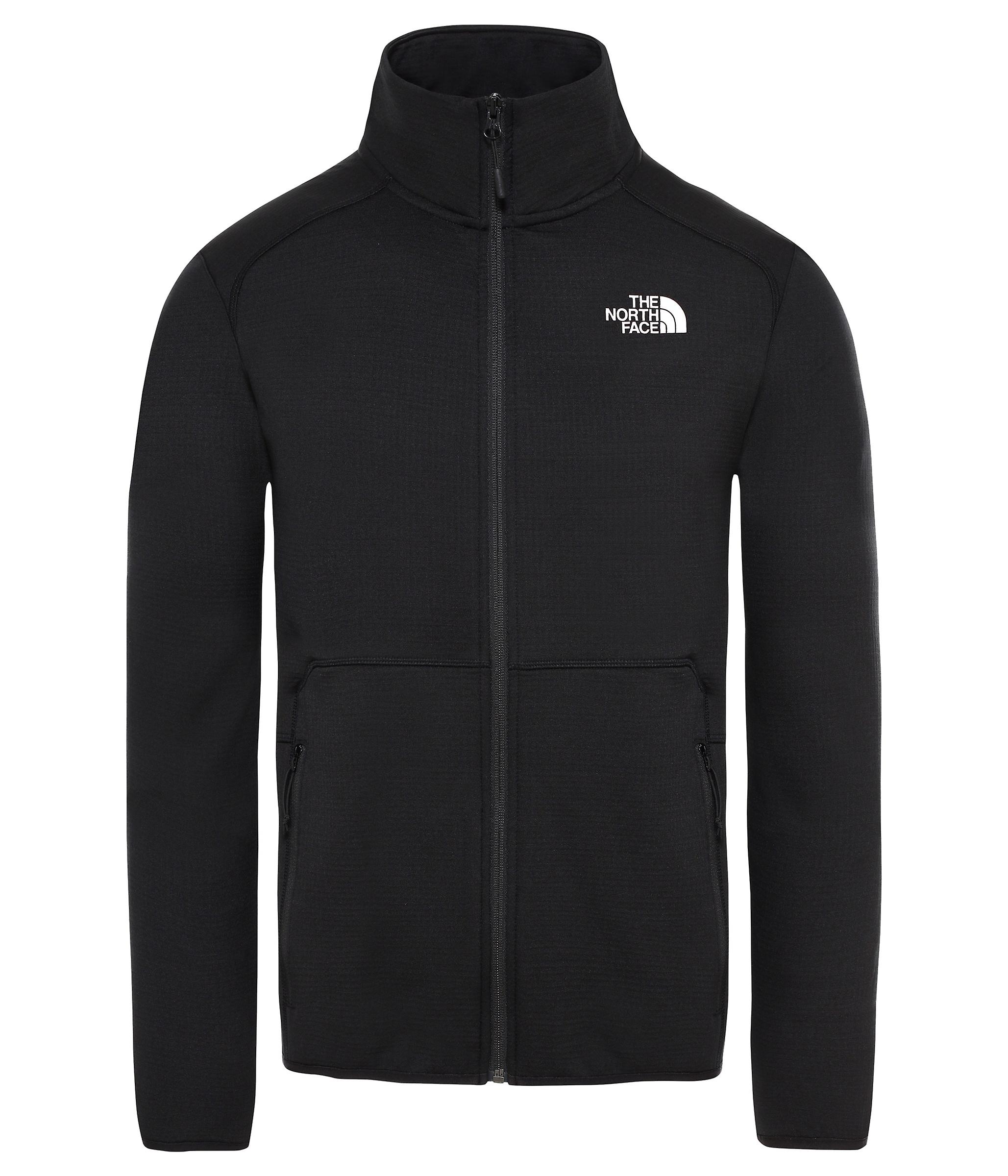 the north face men's fleece jacket