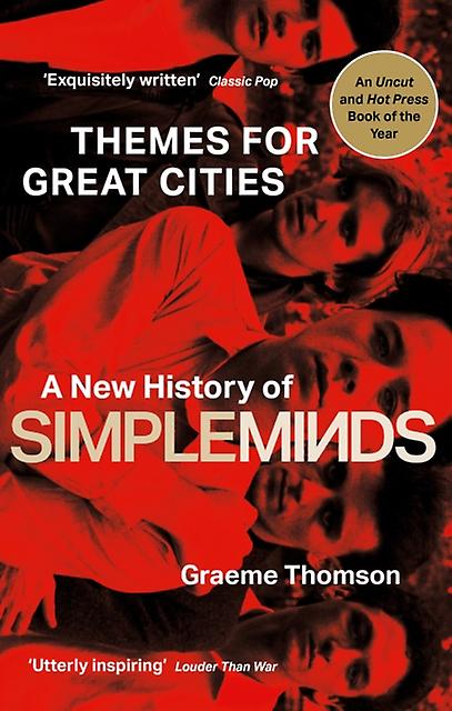 Themes For Great Cities by Graeme Thomson Paperback