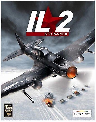 IL2 Sturmovik - PC CD - Ny och förseglad