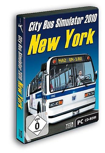 Preis Hit City Bus Simulator (PC) - New & Sealed