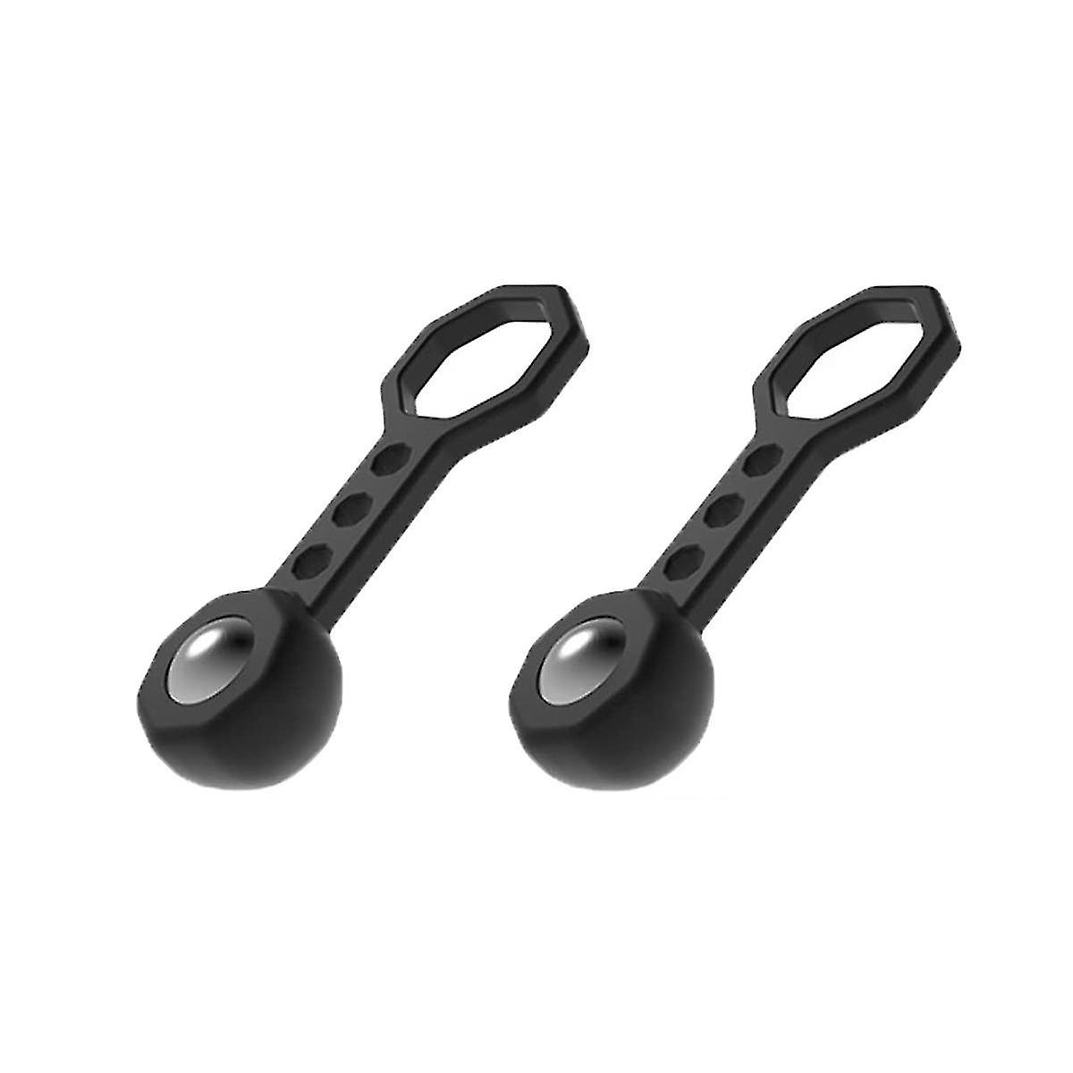 2-piece Magnetic Stud Detector-stud Detector-magnetic Wall Scanner-stud Magnet For Wall-stud Magnet