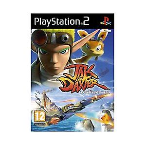 Jak and Daxter The Lost Frontier (PS2) - PAL - New & Sealed