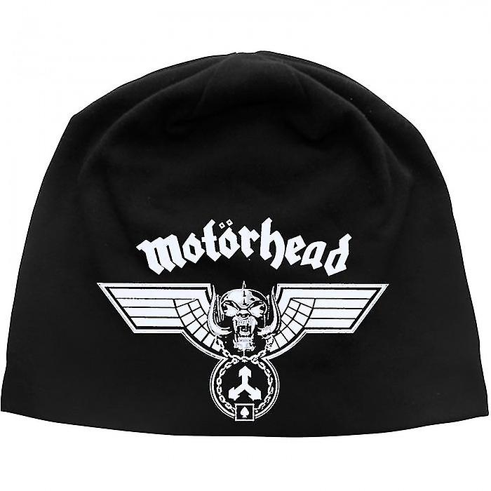 Motorhead Unisex Adult Hammered Beanie