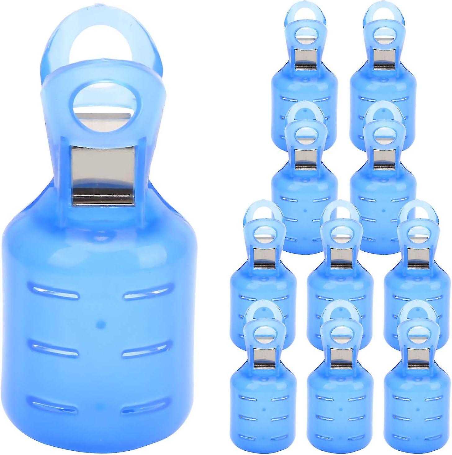 10pcs Squid Hook Protective Case Fishing Tools Fishing Hook Hat (large Size)