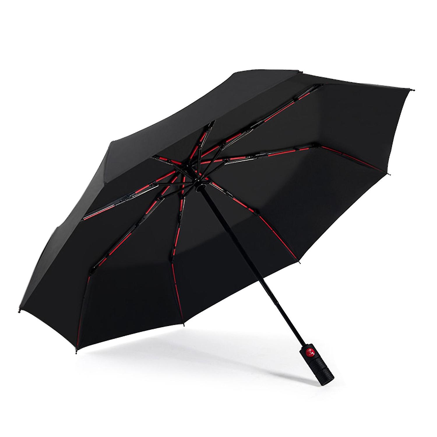 Folding Umbrella Portable Windproof Umbrella Large Umbrellas For Women Men Gift
