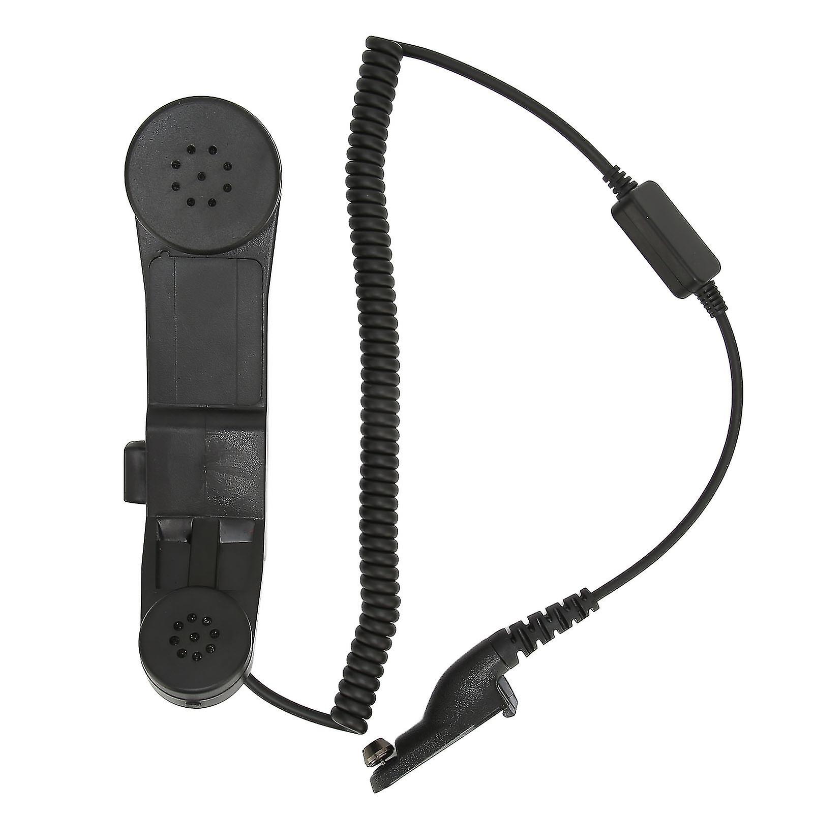 Microphone haut-parleur portable H250 pour Motorola P8668 APX2000 P8268 APX6000 APX7500 DP4601 Adaptateur interphone