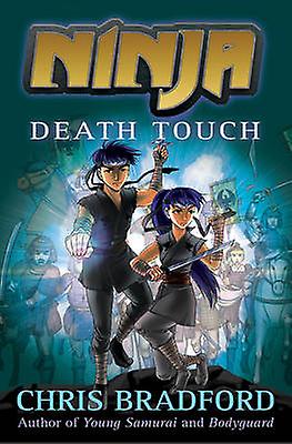 Death Touch by Chris Bradford Paperback Book