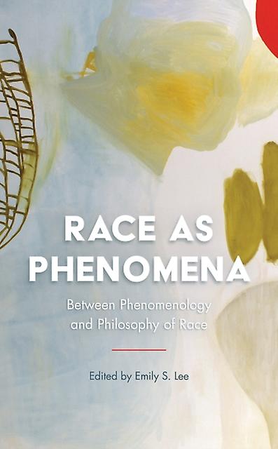Race As Phenomena Paperback Book