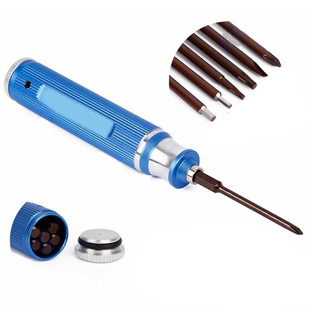 6 In 1 Screwdrivers RC RC Models And Electronics 6 In 1 Screwdrivers Set Wide Application