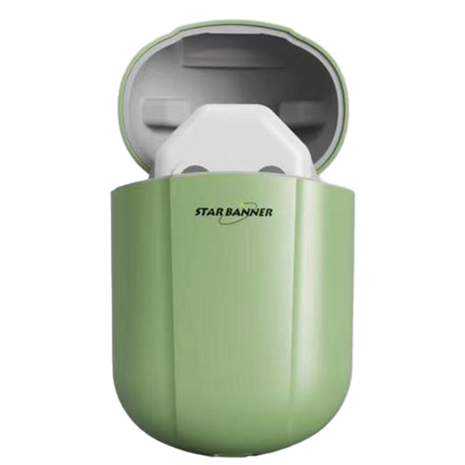 Mini Massager Pad Set for Lower Back Soft Comfortable Massage Device Massage Accessories