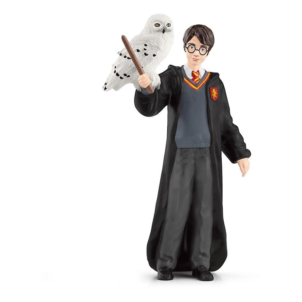 WIZARDING WORLD Harry Potter & Hedwig Toy Figure Set - 42633