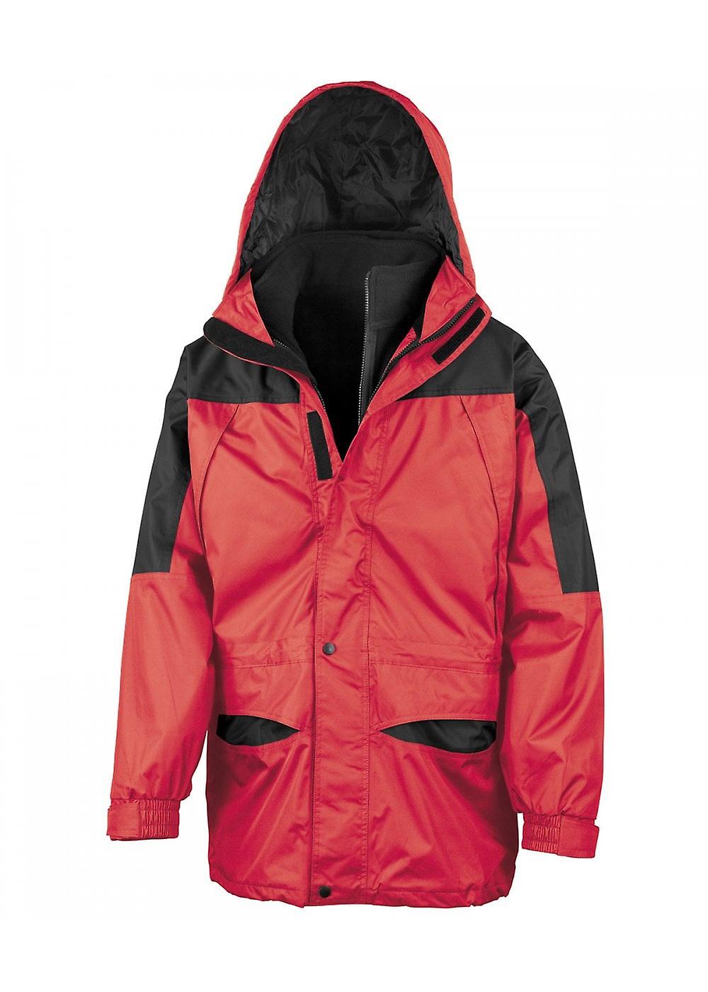 Men's Result Alaska 3-In-1 Jacket RE99A