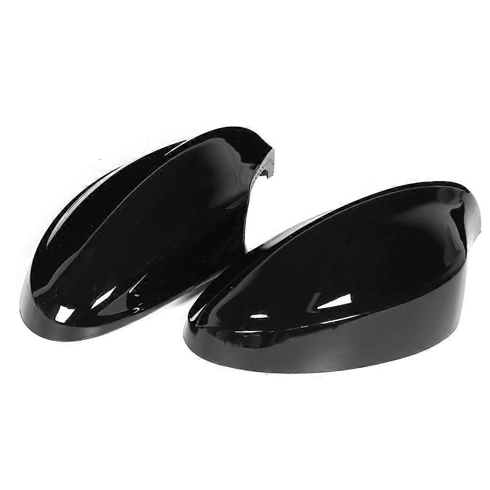 Side Mirror Cap,Pair of Rearview Mirror Door Mirror Housing Precision Engineered