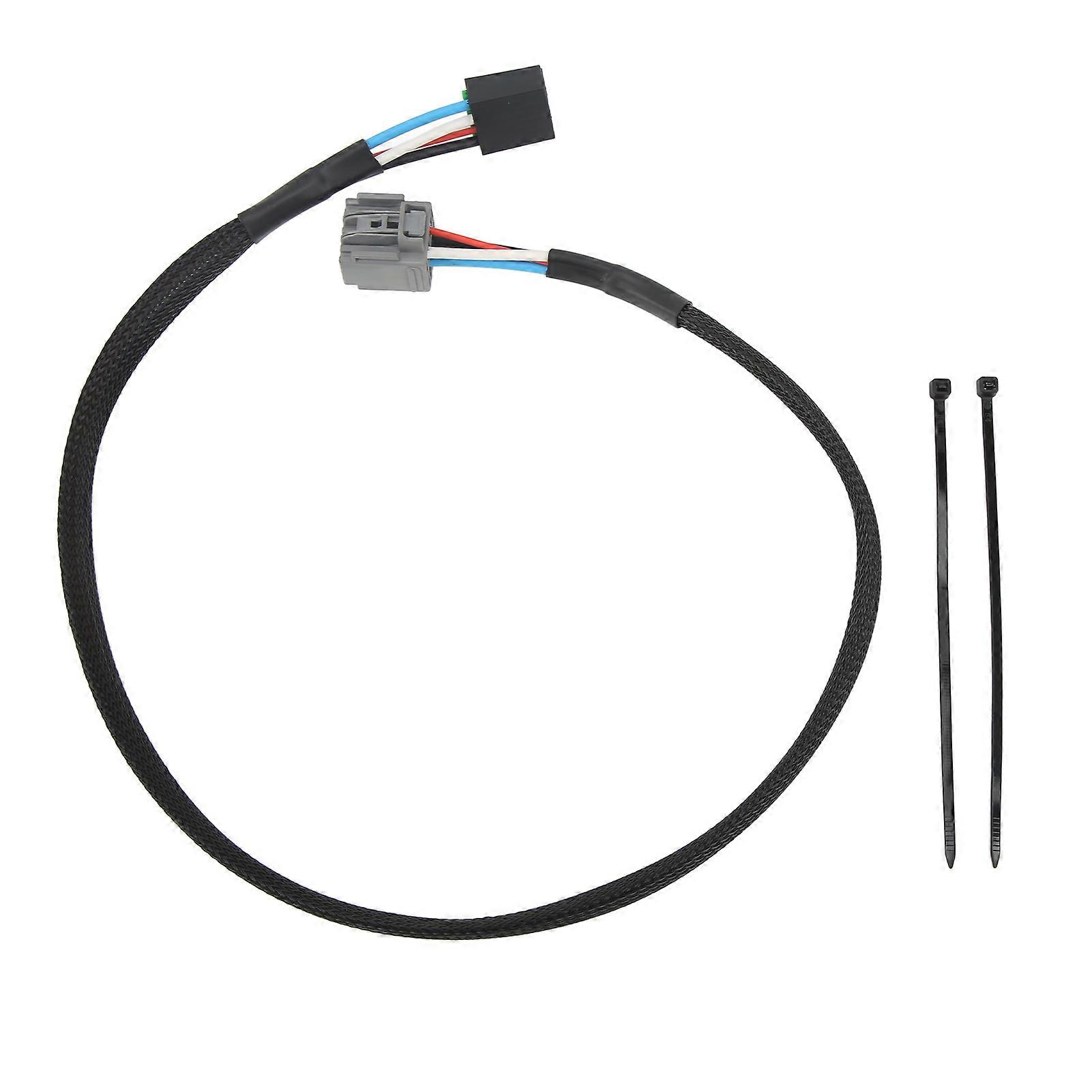 Trailer Brake Controller Wiring Harness T Connector 3082 P Replacement for Dodge Durango 2011‑2022+