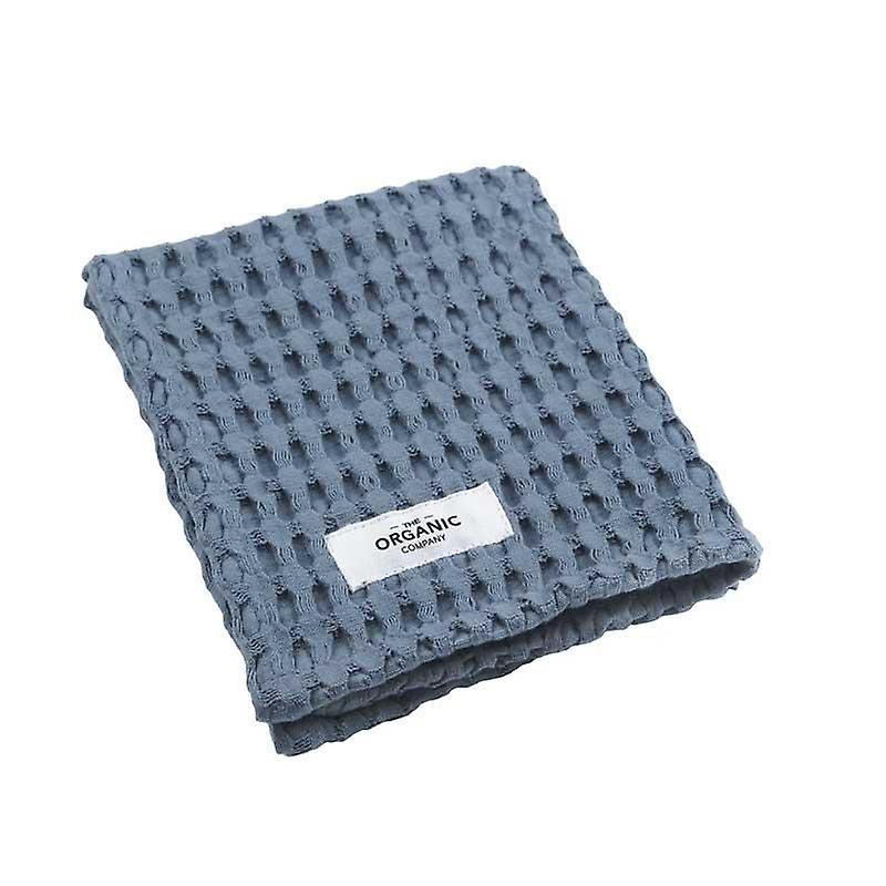 Multipurpose Organic Cotton Wash Cloth - Waffle Design