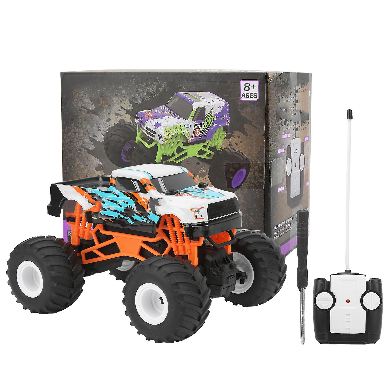 4-Channel 2.4G RC Car for Kids 8+ – Durable & Easy-to-Use Toy