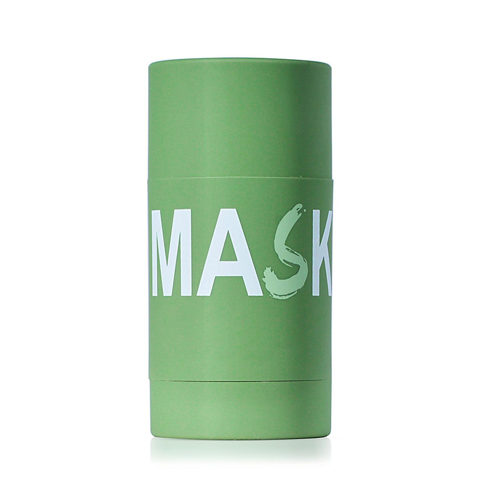 Solid Masque Stick Portable Deep Cleansing Blackheads Removal Masque 40g