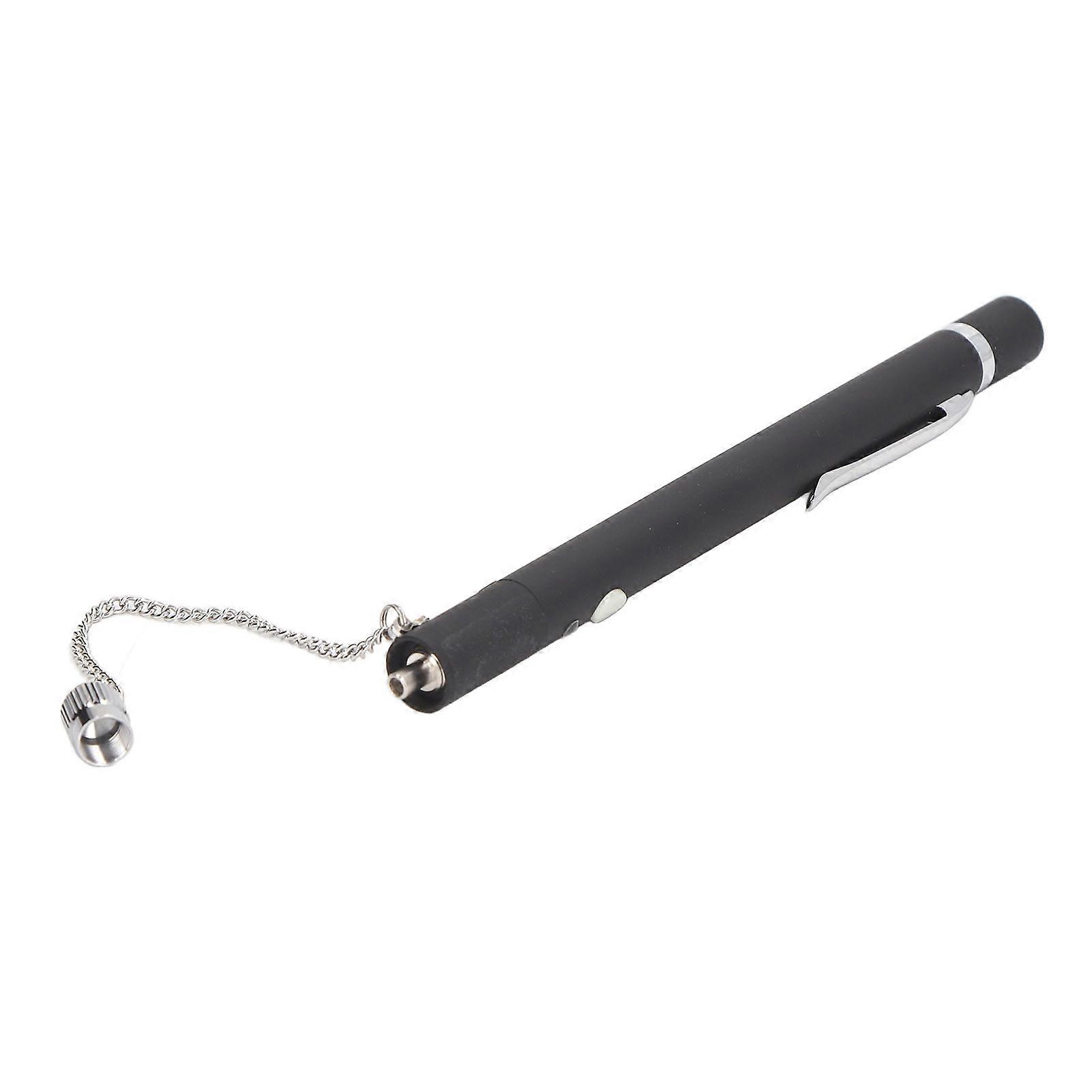 Visual Fault Locator VFL Universal Interface Optical Fiber Red Light Test Pen Tool for Testing 5MW