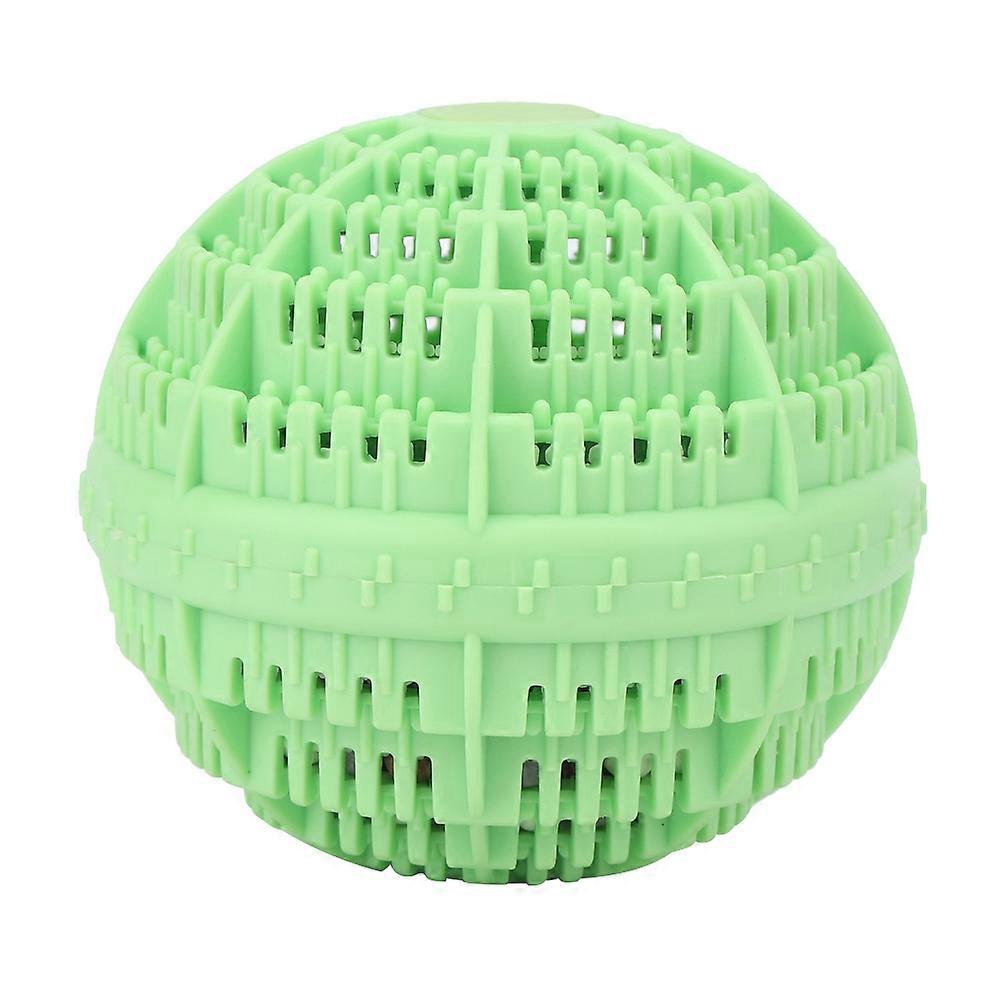 Magic Laundry Ball for Home Eco-Friendly Clothes Cleaning Tool (Green)