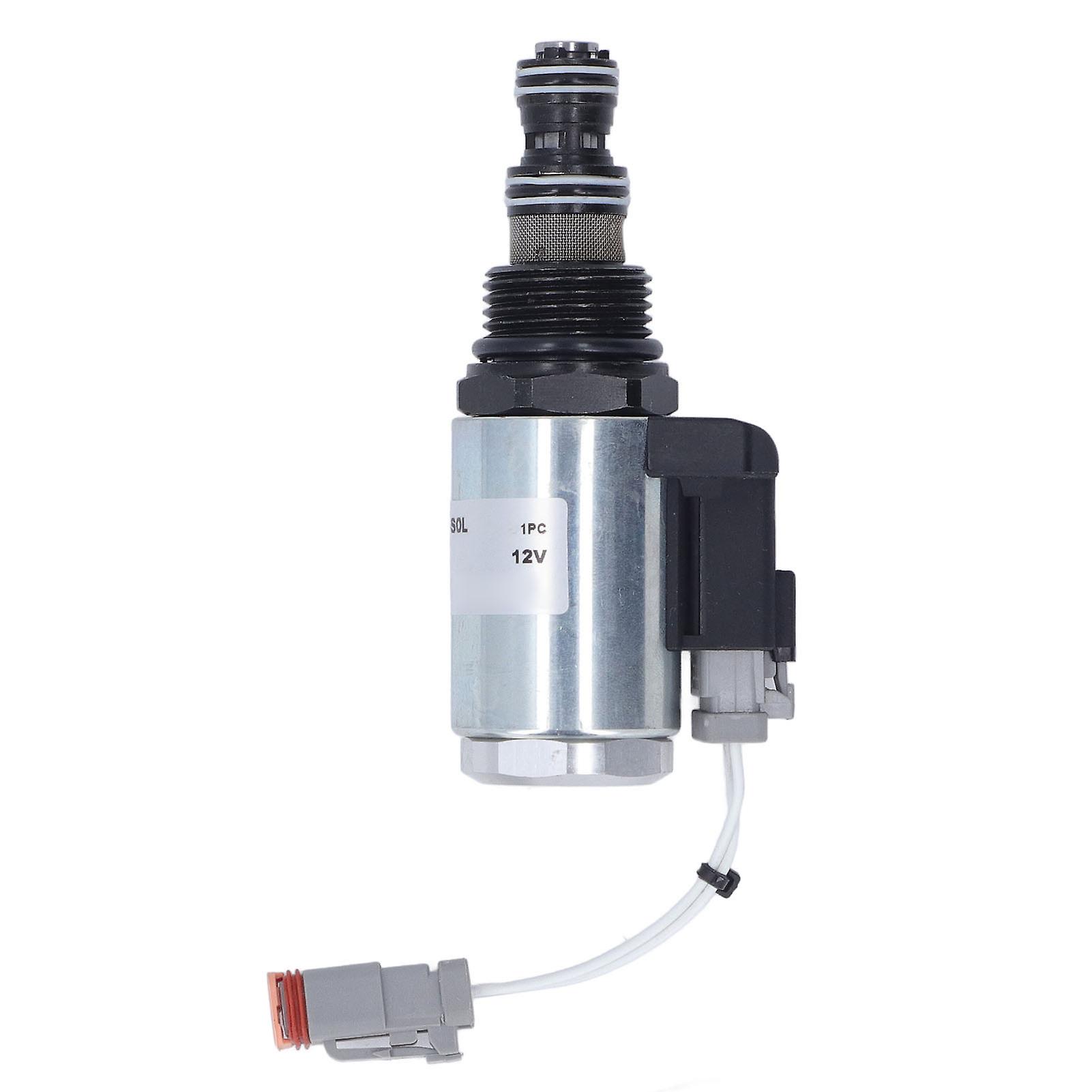 Proportional Sole Valve 12V Electric for Caterpillar CAT C18 C13 C9 C7.1 Engine Parts
