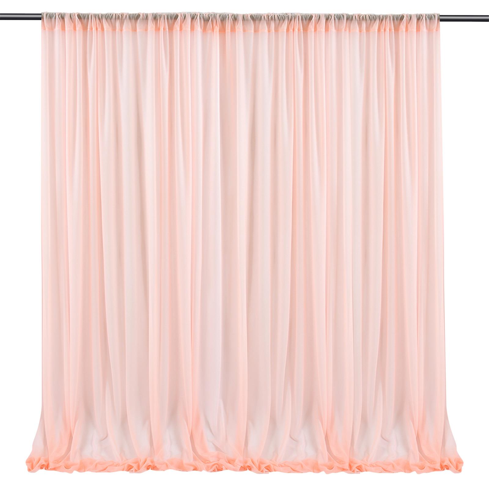 Wedding Backdrop Curtain Multipurpose Backdrop Decoration Drape Wedding Arch Drape