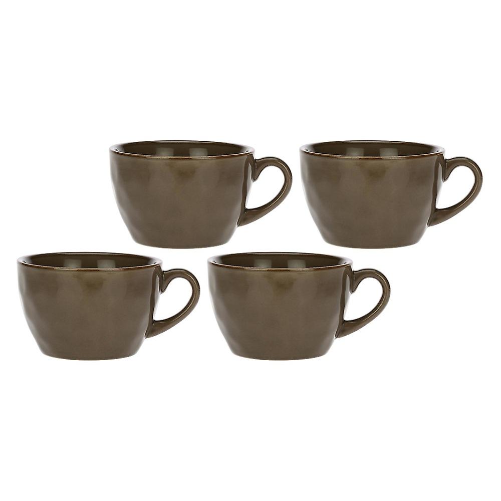 Rose&Tulipani set of 4 breakfast mugs 420 ml R134200028Z