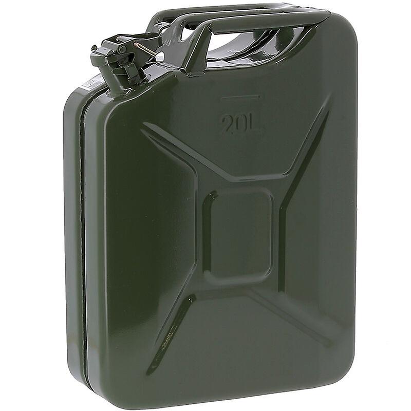 Metal Fuel Jerry Can - 5 Liters