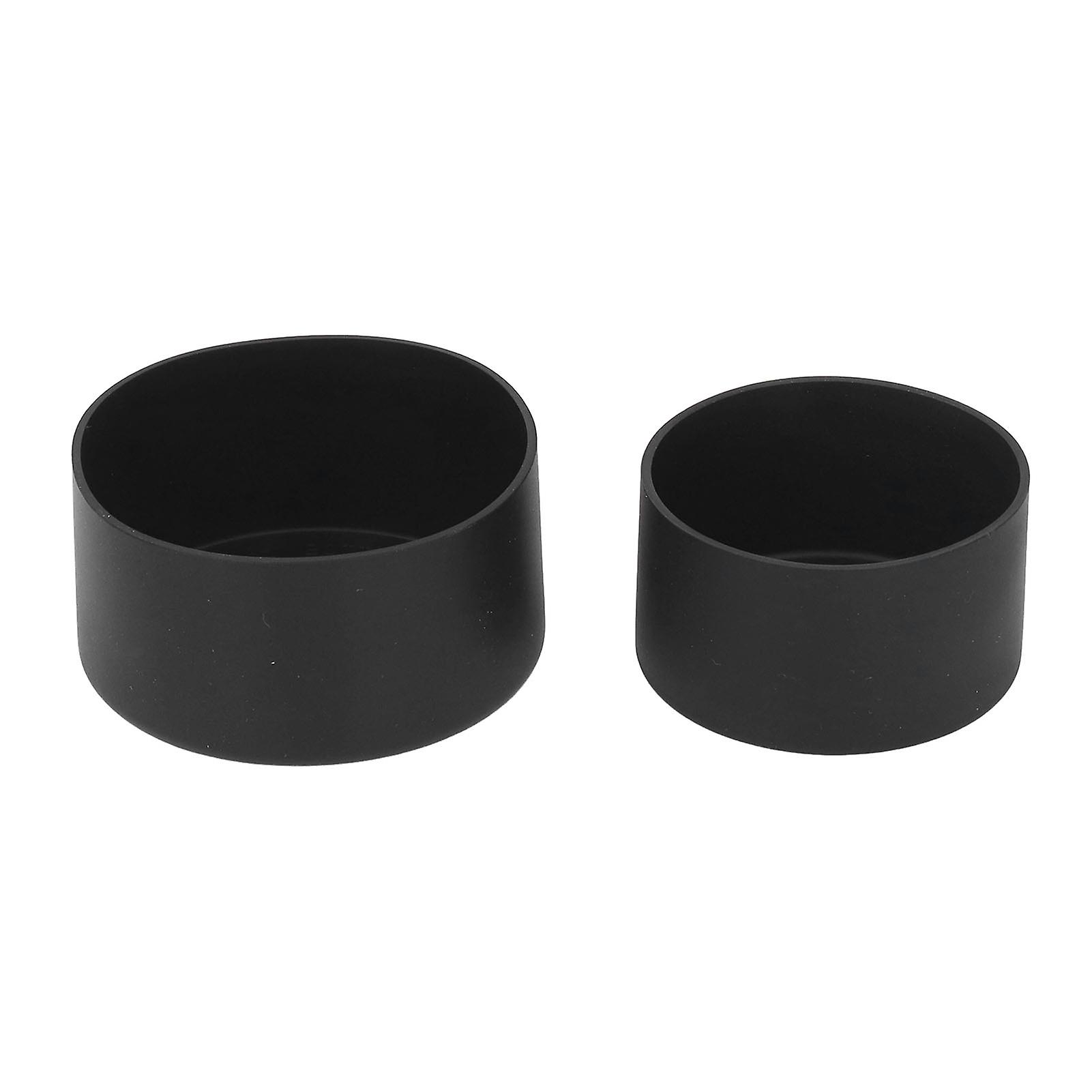 2-pack silicone bumper protector for space mug
