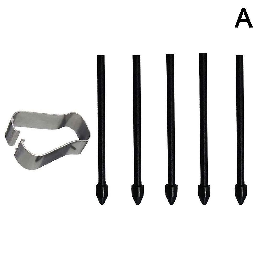 5 Piece Stylus Tips For Tab S6 S7 S7+ S6 Lite