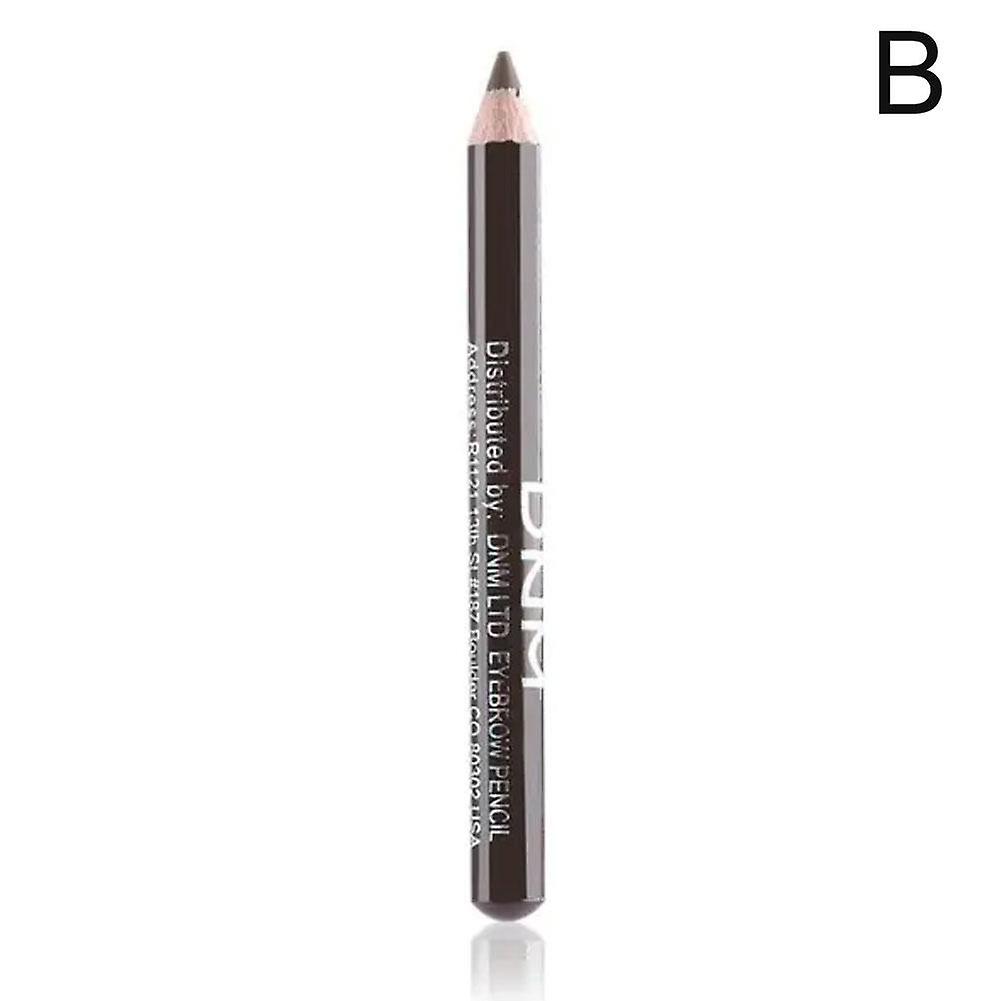 Eyebrow PENCIL (Black / Brown) Waterproof and Sweat-proof