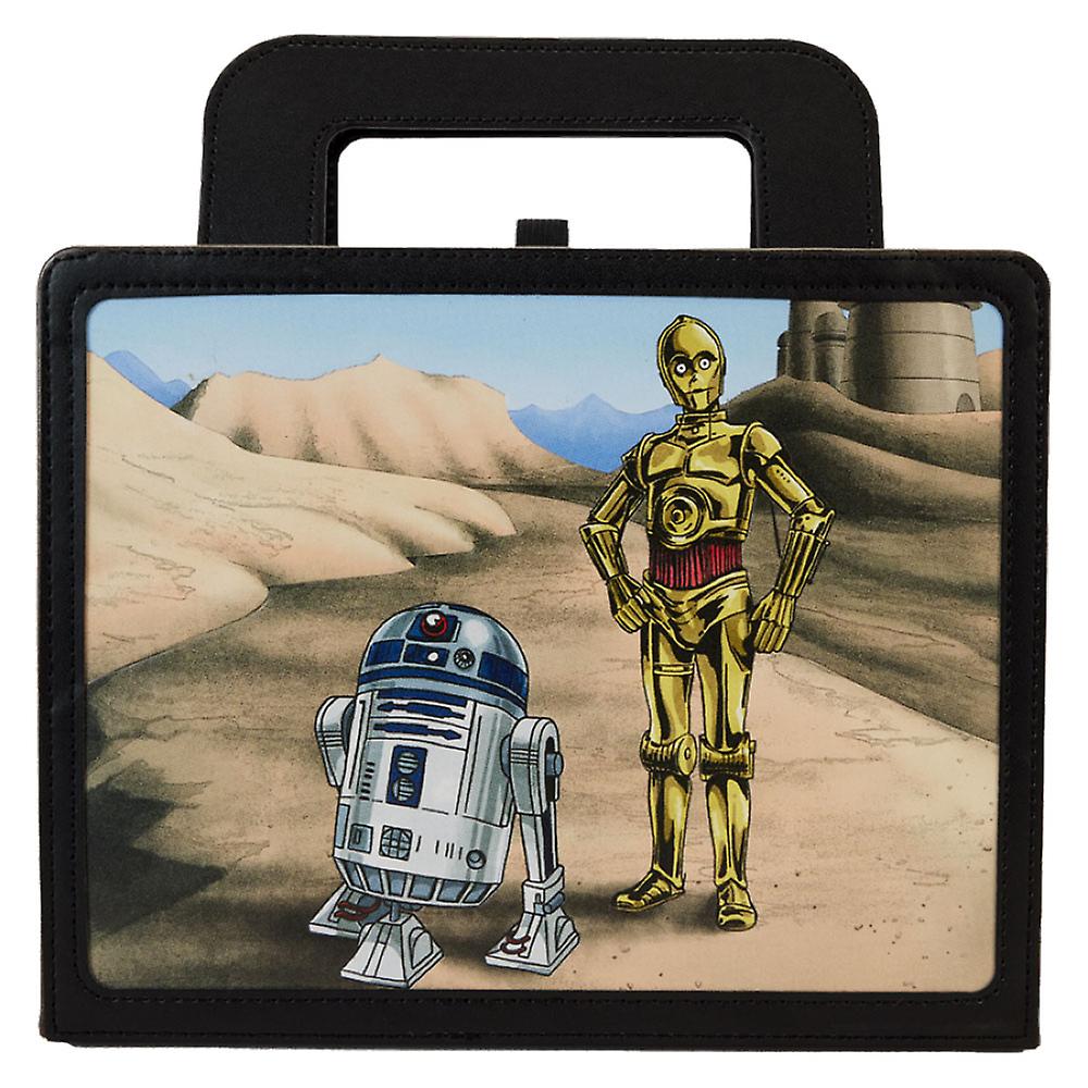 Star Wars: Return of the Jedi Lunchbox Highly Collectable Stationary Journal