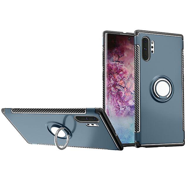 Samsung Galaxy Note 9 Protective Case with Stand - Navy