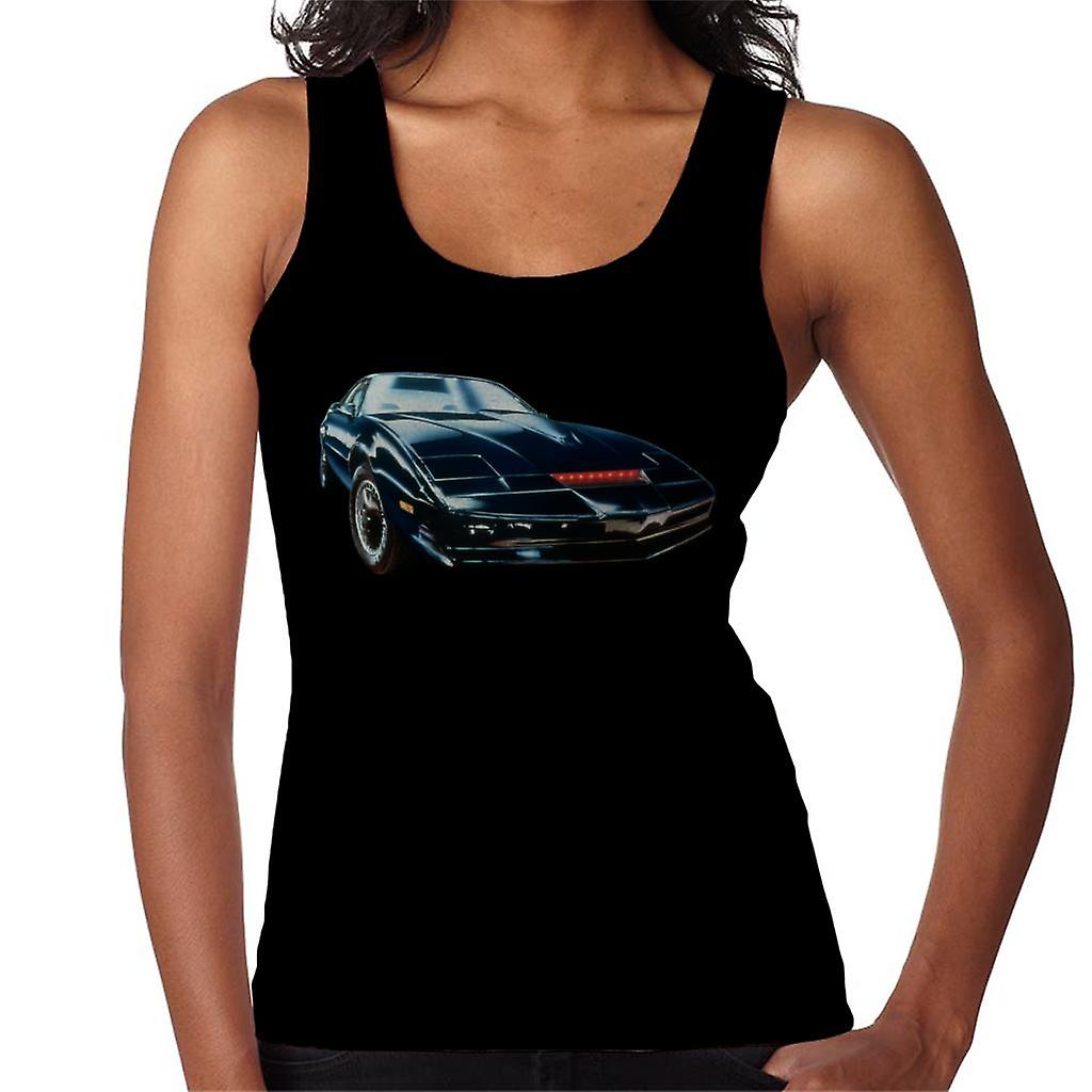 Knight Rider KITT El chaleco supercoche para mujer's